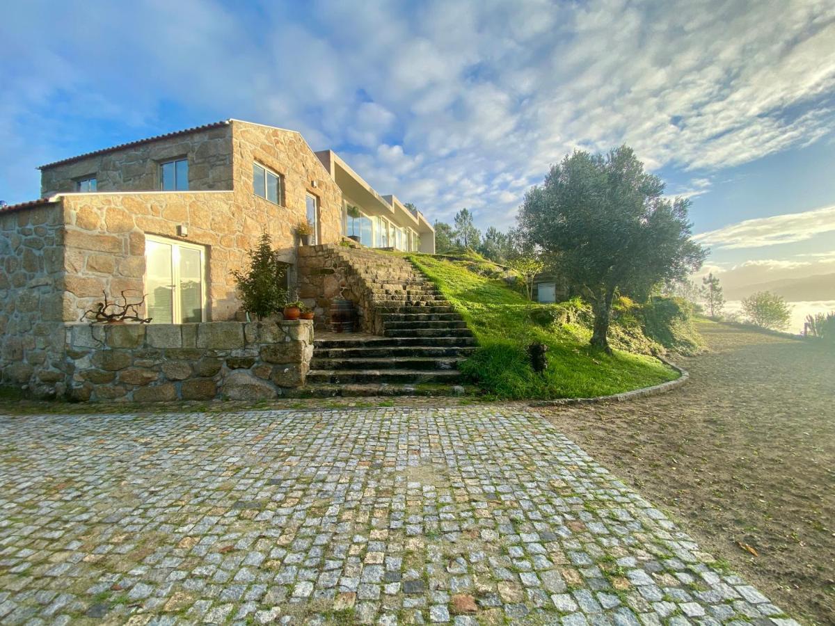 Casa Do Vale De Cerdeiras Villa Ancede Exterior photo